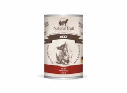 NATURAL TRAIL Hovězí - mokré krmivo pro psy - 400 g