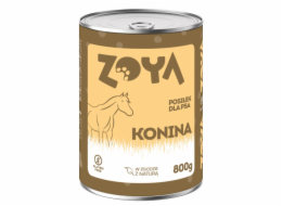 ZOYA Horse - vlhké krmivo pro psy - 800g