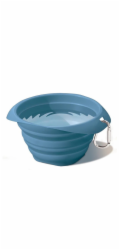 Kurgo® Collaps-a-Bowl Miska pro psy modrá 710ml