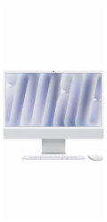 Apple iMac 24" M4 24/512GB Sil MCR24CZ/A