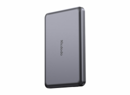 Mcdodo MC-4641 Ultratenká magnetická powerbanka 5000mAh 1C, bezdrátová (zlatá)