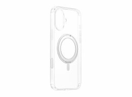 Baseus SkyRing 360° magnetické pouzdro iP16 se stojánkem (průhledné)