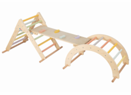 2Kids Toys Piklerové trojúhelník sada 3 v 1