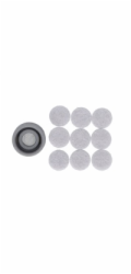 Garett Beauty Perfect Body filter set - sada filtrů