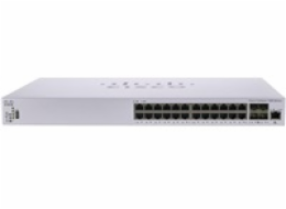 Cisco Catalyst switch C1300-24XT (20x10GbE+,4x10GbE/SFP+combo) - REFRESH