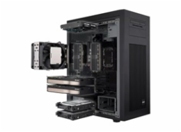 ASUS Workstation ExpertCenter Pro ET700I W7, bez procesoru, bez pamětí, bez grafiky, černá, EU