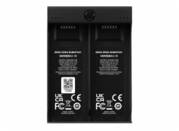 HOVERAir X1 PRO/PROMAX Charging Hub - duální nabíječka baterií pro drony HOVERair PRO a HOVERair PROMAX