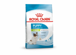 ROYAL CANIN X-Small Puppy - suché krmivo pro psy - 1,5kg
