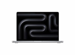 APPLE MacBook Pro (2024) 14,2" M4/16/5/I/Sil
