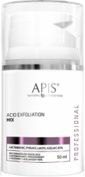 Apis APIS_Exfoliation Směs kyselin pro exfoliaci Lactobionic + Pyruvic + Lactic + Azelaic 40% 50ml