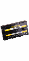 Patona  Akku NP-F550 2200mAh