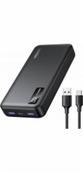 UGREEN 20000mAh Two-way Fast Charging Powerbank Black