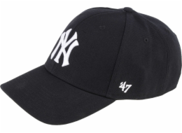 47 Značka 47 Značka MLB New York Yankees MVP Čepice B-MVPSP17WBP-BKW Černá Jedna velikost