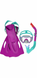 Potápěčský set BESTWAY CRUSADER SNORKEL 25046