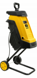 Drtič zahradního odpadu, 2600W GEKO