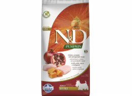 Farmina Pet Food 8010276033635 suché krmivo pro psy 2,5 g Dospělý jedinec Kuřecí maso