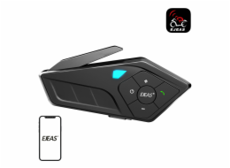 EJEAS E1PRO Bluetooth Helmet Mounted Headphone