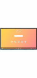 BENQ RE8604, LED Panel 86" dotykový 4K UHD