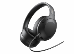 Bezdrátová sluchátka Joyroom J-Head JR-JH2 Hybrid ANC (černá)