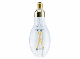 Segula LED Elipsa s vysokým jasem čirá E27 14W 2700K matná