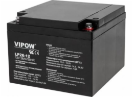 VIPow Baterie 12V/26Ah (BAT0270)
