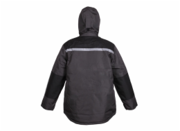 NENURODYTA_V Pánská bunda Baltic Canvas Arctic, s kapucí, velikost XXL