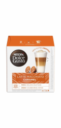 Nescafé Dolce Gusto CARAMEL LATTE 16Cap