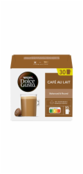 Nescafé Dolce Gusto CAFE AU LAIT 30Cap