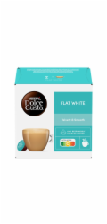 Nescafé Dolce Gusto FLAT WHITE 16Cap