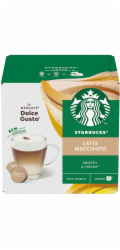 Starbucks LATTE MACCHIATO 129g12Cap