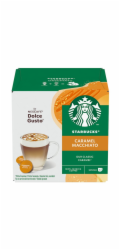 Starbucks CARAMEL MACCHIATO 12Cap