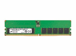 Micron - DDR5 - modul - 32 GB - DIMM 288-pin - 5600 MHz / PC5-44800 - CL46 - bez vyrovnávací paměti - ECC