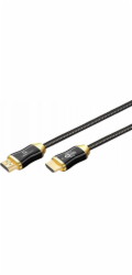 GEMBIRD AOC Kábel HDMI 2.1 M/M 10m, 8K Premium