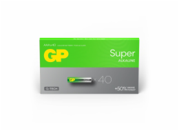Baterie GP Baterie GP Super Alkaline AAA Micro, LR03, 1,5 V