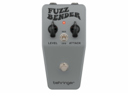 Behringer Fuzz Bender - kytarový efekt