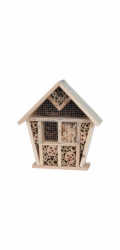Hračka Hmyzí hotel 25 x 10,5 x 29,5 cm dřevěný