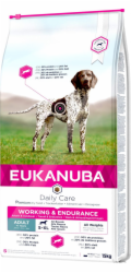 EUKANUBA Daily Care Working & Endurance - suché krmivo pro psy - 15kg