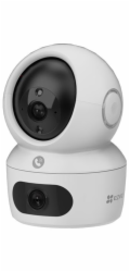 EZVIZ IP kamera H7C 4MP/ vnitřní/ Wi-Fi/ 4Mpix/ objektiv 2,8mm/ H.265/ IR přísvit až 10m/ bílá