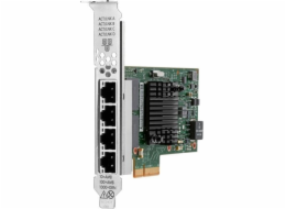 HPE Broadcom BCM5719 Ethernet 1Gb 4portový BASE-T adaptér
