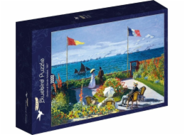 Bluebird Puzzle Puzzle 3000 Terasa s výhledem do zahrady, Monet 1867