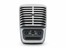 Shure MOTIV MV51 Šedá Mikrofon digitálního kamkordéru