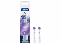 Braun Braun Oral-B iO Radiant White 2-balení, hlavice kartáčku
