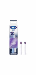 Braun Braun Oral-B iO Radiant White 2-balení, hlavice kartáčku