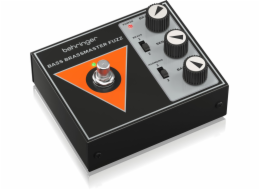 Behringer Bass Brassmaster Fuzz - efekt pro baskytaru