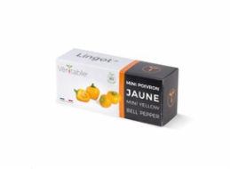 Véritable Lingot Žlutá mini paprika - BIO