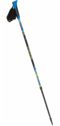 KIJE VIKING RUTEN PRO NORDIC WALKING NIEBIESKO/LIMONKOWE