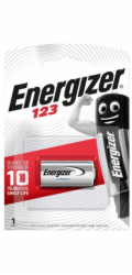 Energizer Lithium Photo - EL123AP