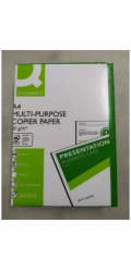 Q-Connect COPY paper  80g/m2  whiteness