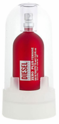 Diesel Zero Plus Feminine EDT 75 ml