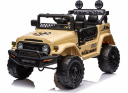 Toyota Auto pro děti Toyota FJ Cruiser Beige